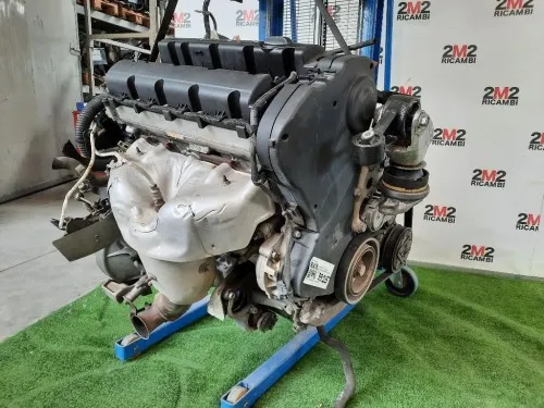 Motore Completo 6FY 125 CV 92 KW Citroen C5 III 2008