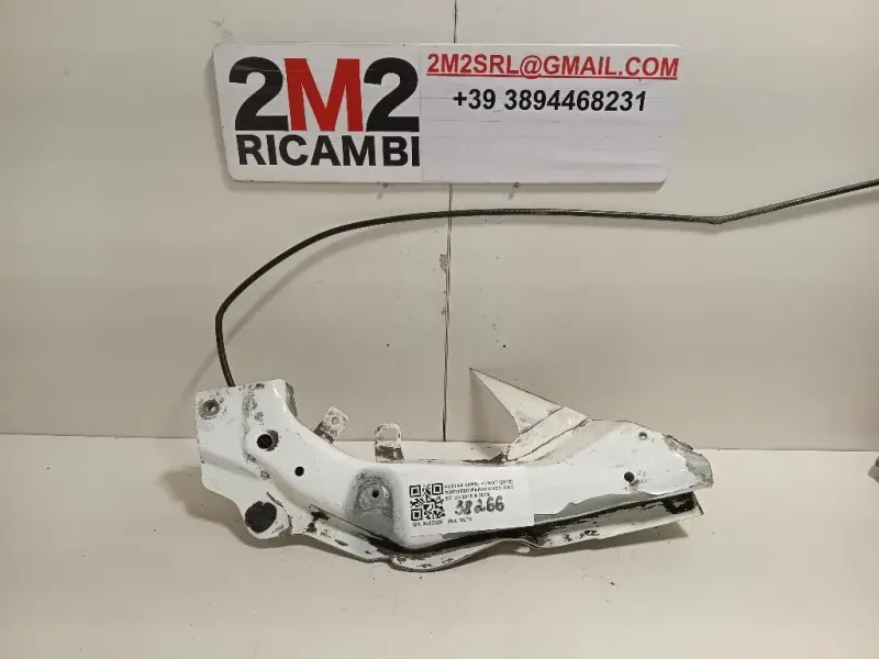 Rinforzo Parafango ANT SX Audi A4 8W5 Avant 2015