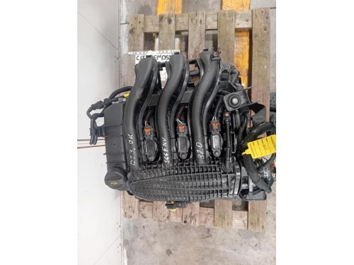 Motore Completo EB2F 82 CV 60 KW Citroen DS3 2016