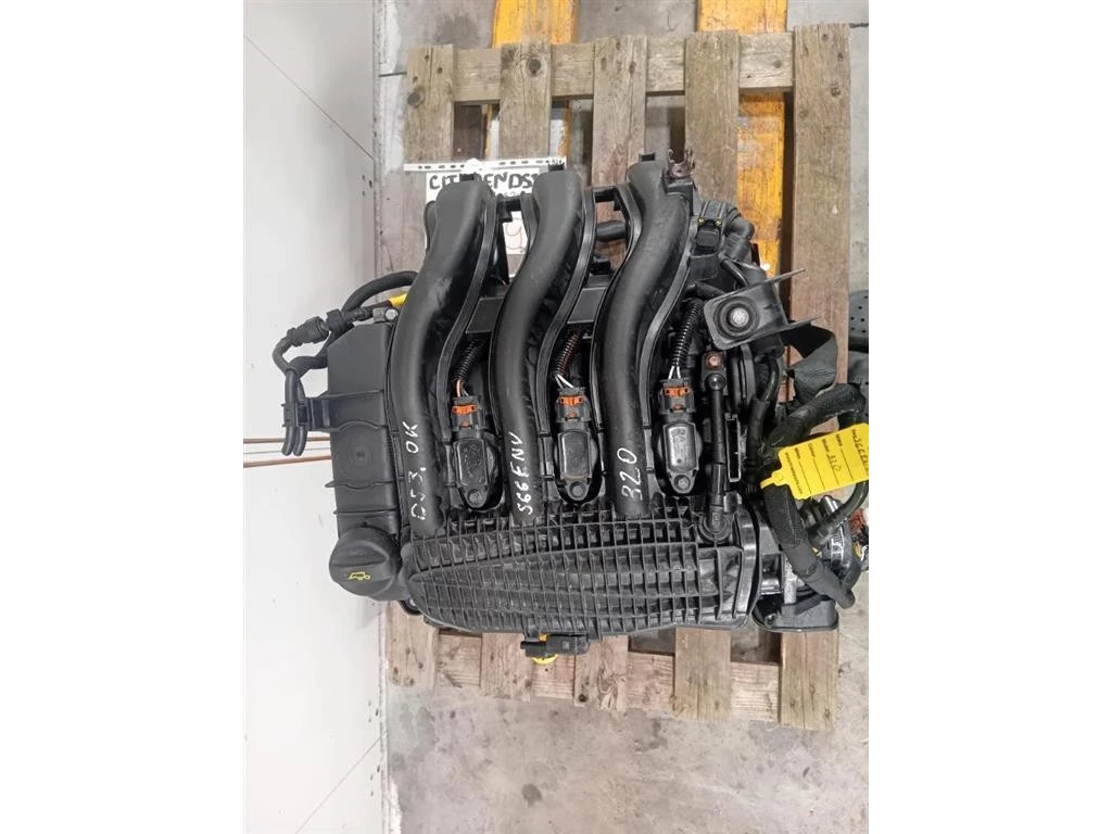 Motore Completo EB2F 82 CV 60 KW Citroen DS3 2016
