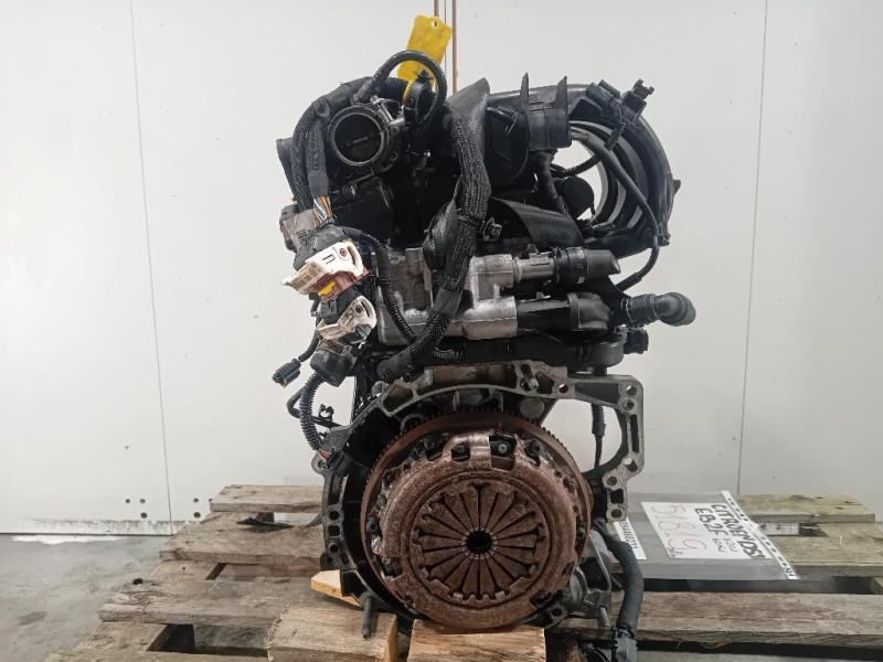 Motore Completo EB2F 82 CV 60 KW Citroen DS3 2016