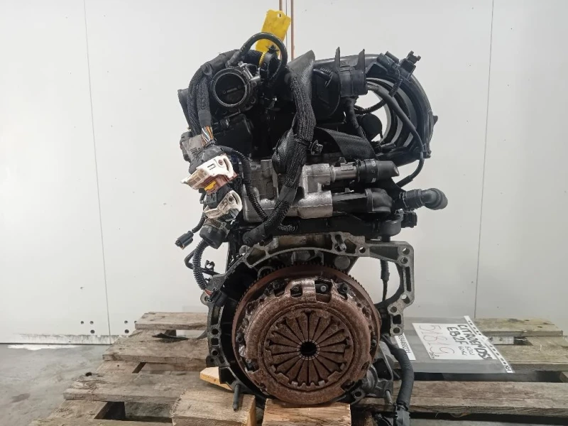 Motore Completo EB2F 82 CV 60 KW Citroen DS3 2016