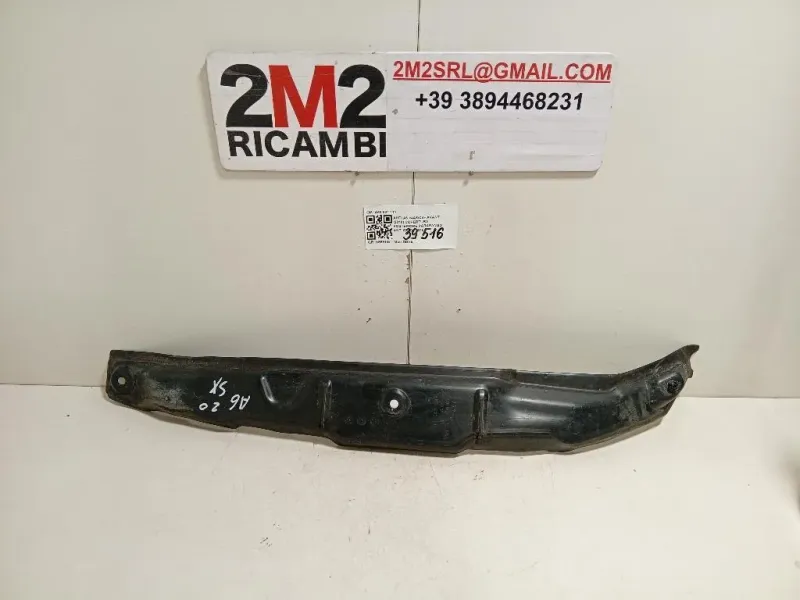 Rinforzo Parafango ANT SX 4K0 821 111 Audi A6 4a5c8 Avant 2018