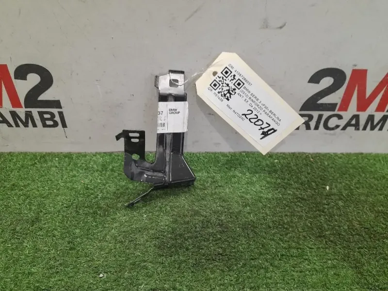 Rinforzo Parafango ANT SX 41357298037 Bmw Serie 3 F30 Berlina 2012