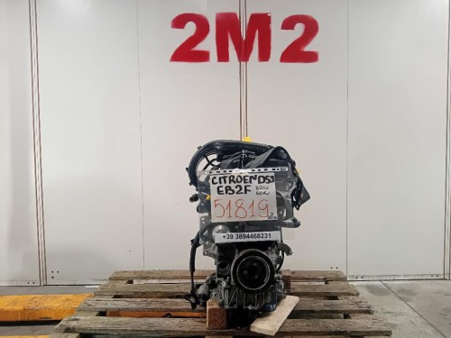 Motore Completo EB2F 82 CV 60 KW Citroen DS3 2016