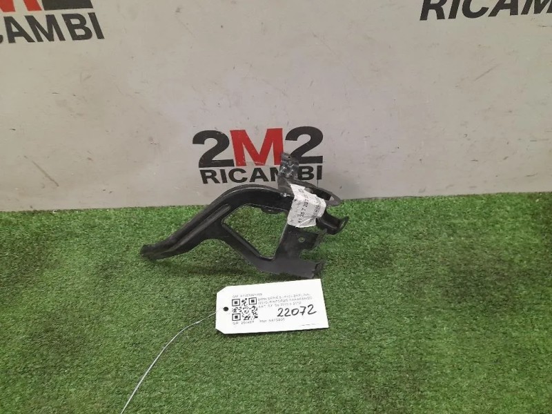 Rinforzo Parafango ANT SX 41357207209 Bmw Serie 5 F10 Berlina 2010