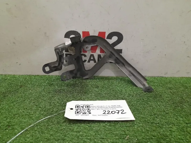 Rinforzo Parafango ANT SX 41357207209 Bmw Serie 5 F10 Berlina 2010