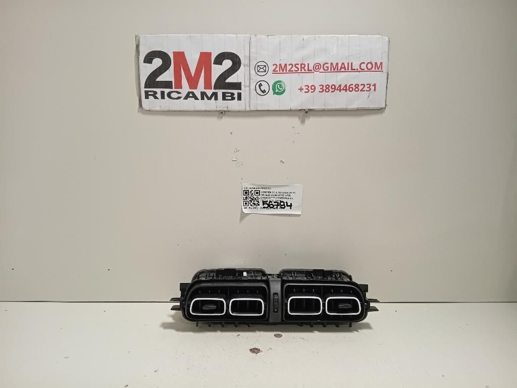 Rinforzo Parafango ANT SX 41357413401 Bmw Serie 7 G11 2015