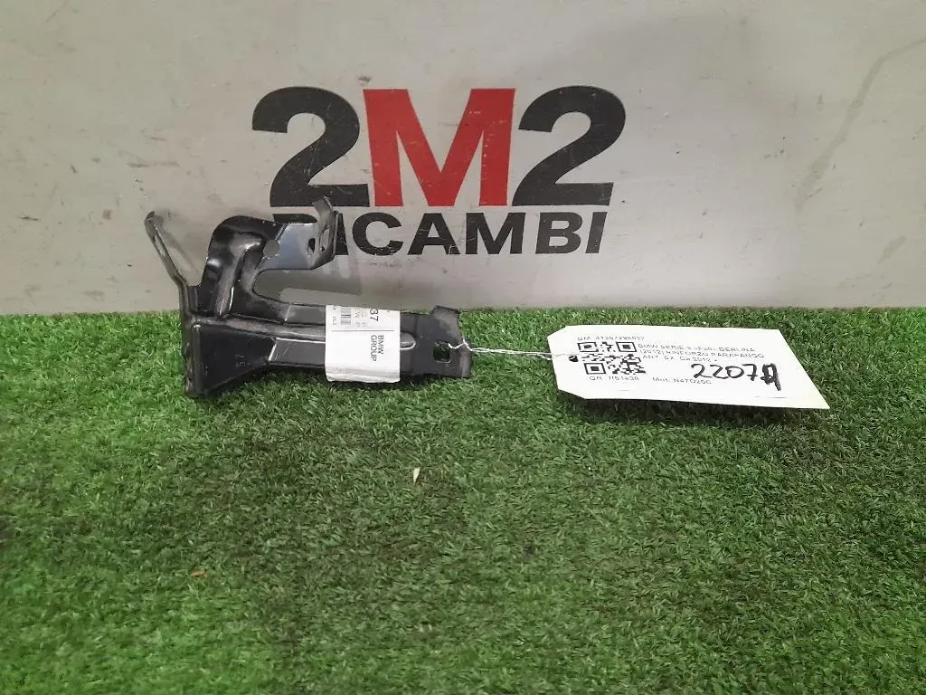 Rinforzo Parafango ANT SX 41357413401 Bmw Serie 7 G11 2015