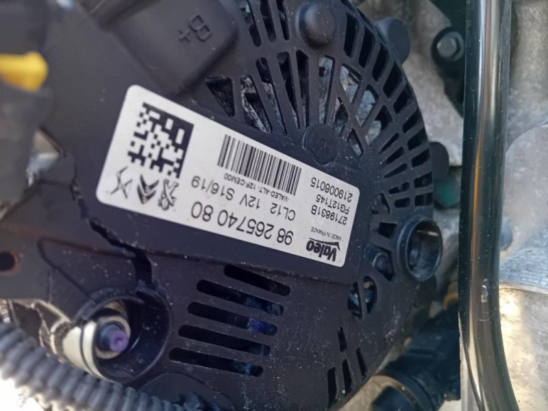 Motore Completo HNS EB2ADTS Citroen DS3 Crossback 2018