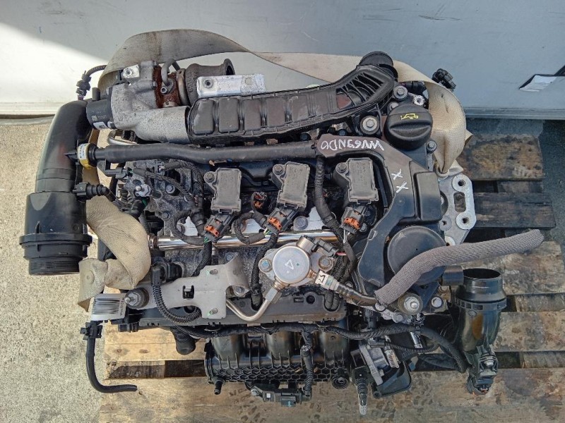 Motore Completo HNS EB2ADTS Citroen DS3 Crossback 2018