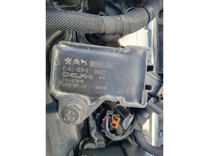 Motore Completo HNS EB2ADTS Citroen DS3 Crossback 2018