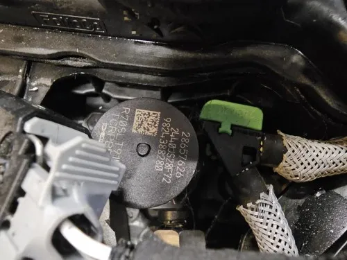 Motore Completo AH03 81KW 110CV KM 1 Citroen Jumper III 2014