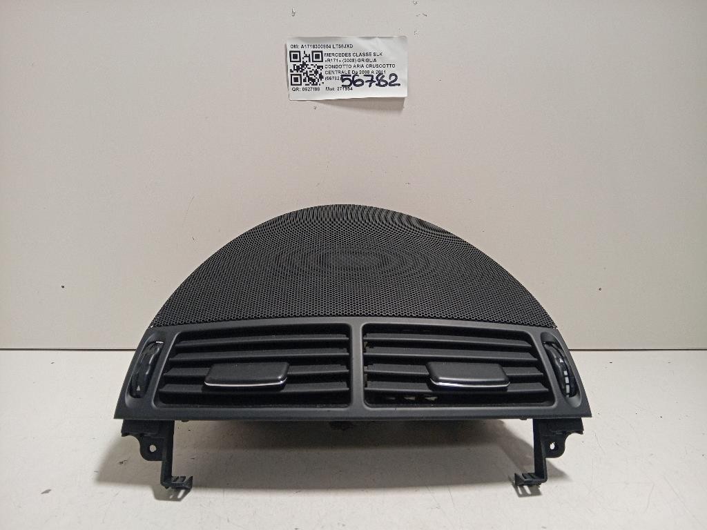 Griglia Condotto ARIA Cruscotto Centrale A1718300854 Mercedes Classe SLK R171 2008