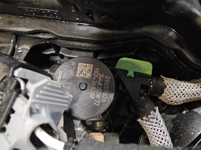 Motore Completo AH03 81KW 110CV KM 1 Citroen Jumper III 2014