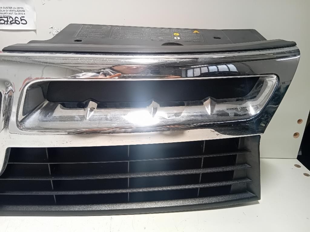 Rinforzo Parafango ANT SX 631420211R Renault CLIO IV 2013