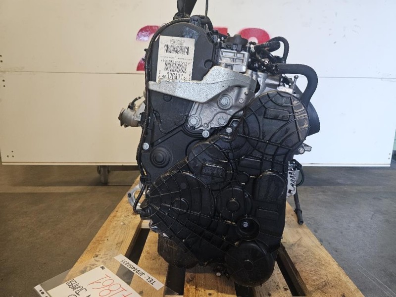 Motore Completo AH03 81KW 110CV KM 1 Citroen Jumper III 2014