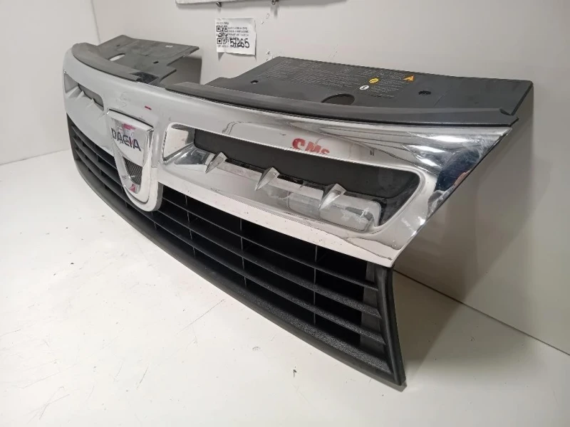 Griglia DI Ventilazione Paraurti ANT 623100260R Dacia Duster I 2010
