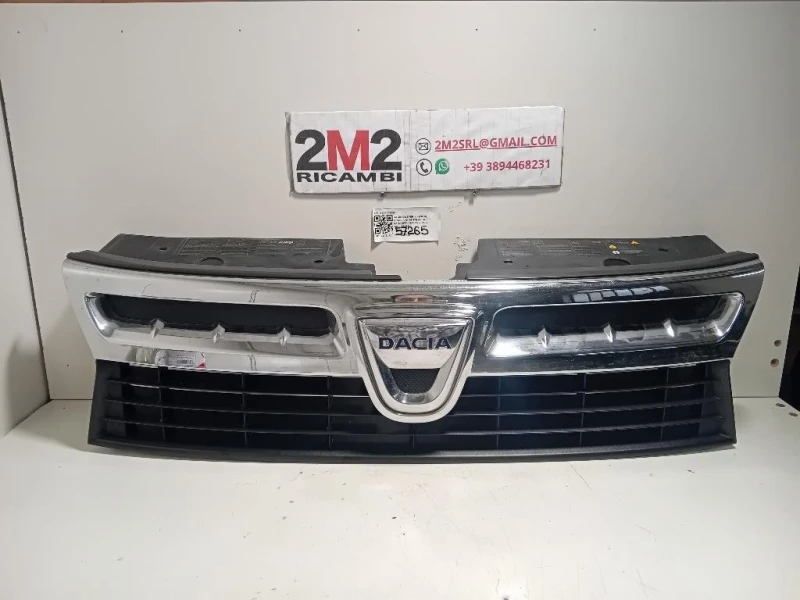 Griglia DI Ventilazione Paraurti ANT 623100260R Dacia Duster I 2010
