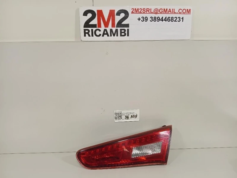 Fanale INT POST DX 50531132 Alfa Romeo Giulietta 2013