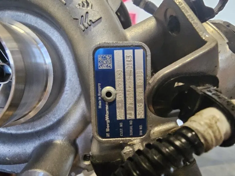 Motore Completo AH03 81KW 110CV KM 1 Citroen Jumper III 2014