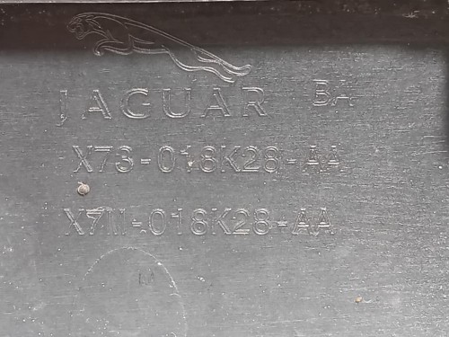 Griglia DI Ventilazione Paraurti ANT