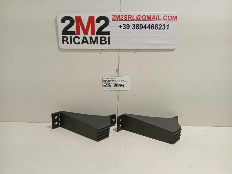 Rinforzo Paraurti ANT 1673735180 DX+SX Citroen C3 III 2016