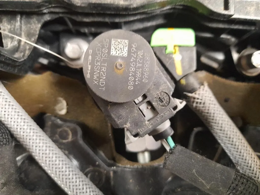 Motore Completo AH03 81KW 5KM 110CV Citroen Jumper III 2014