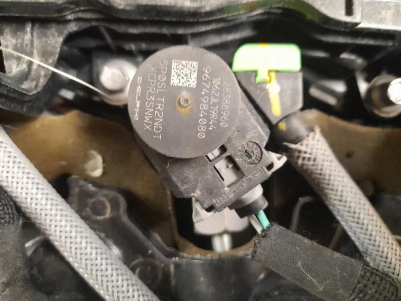 Motore Completo AH03 81KW 5KM 110CV Citroen Jumper III 2014