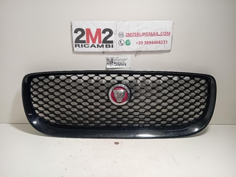 Griglia DI Ventilazione Paraurti ANT X73-018K28 Jaguar XE 2015