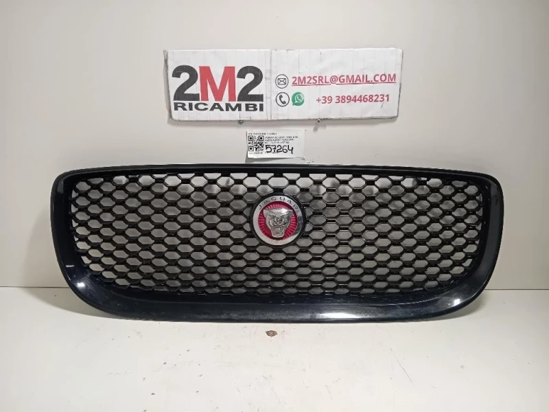 Griglia DI Ventilazione Paraurti ANT X73-018K28 Jaguar XE 2015