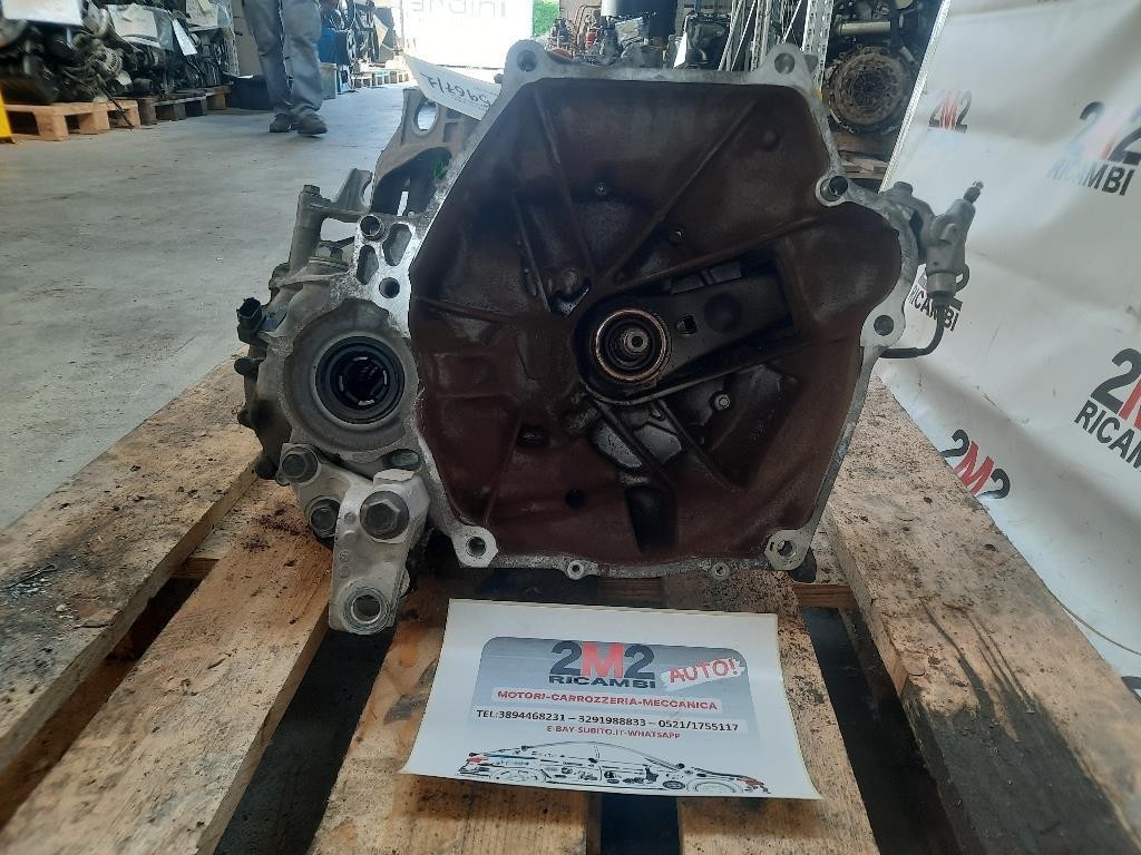 Cambio L13Z1 99 CV Honda JAZZ II 2008