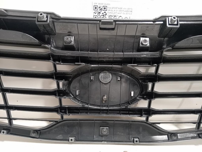 Griglia DI Ventilazione Paraurti ANT 86351-3U000 Kia Sportage III 2010