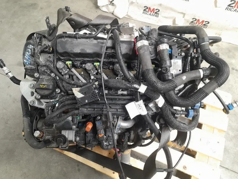 Motore Completo AH03 81KW 5KM 110CV Citroen Jumper III 2014