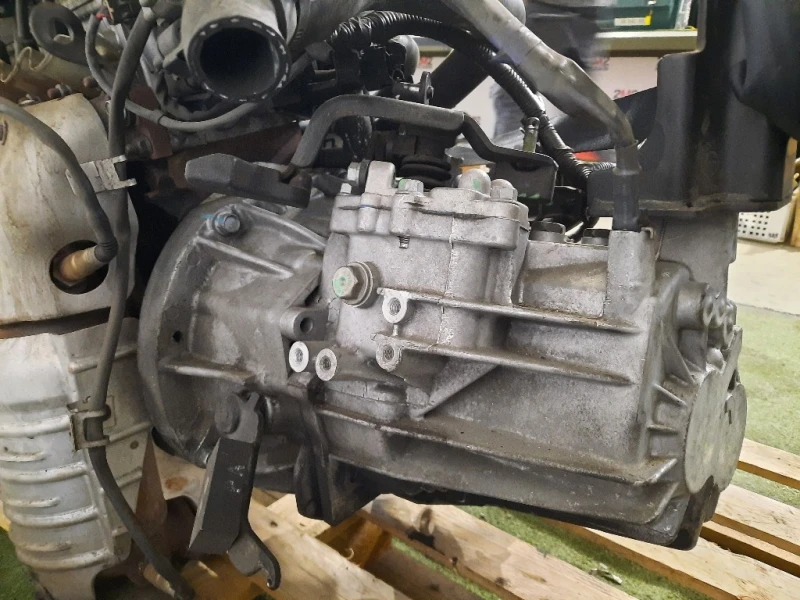 Cambio 4300002561 Hyundai I10 I 2008