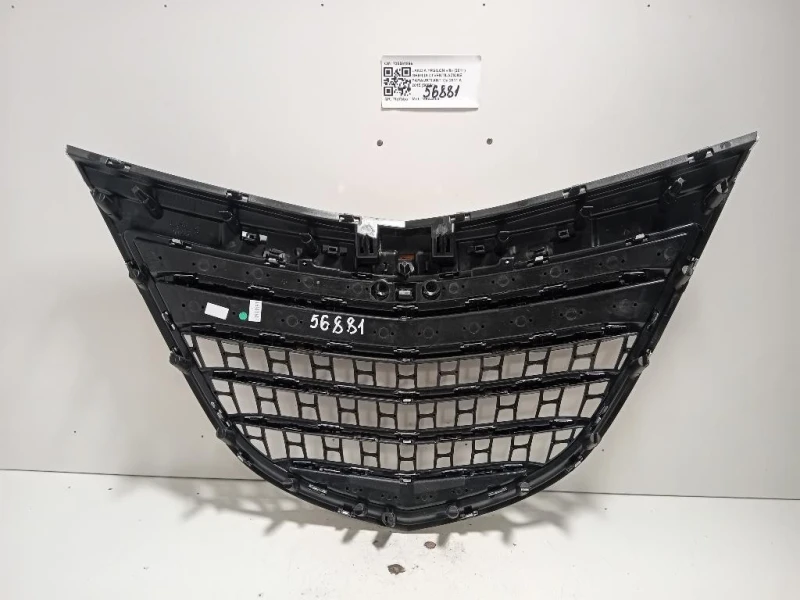 Griglia DI Ventilazione Paraurti ANT 735561896 Lancia Ypsilon III 2011