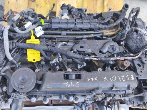 Motore Completo 4HB DW12RUD 140 CV 102 KW Citroen Jumper III 2014