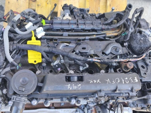 Motore Completo 4HB DW12RUD 140 CV 102 KW Citroen Jumper III 2014