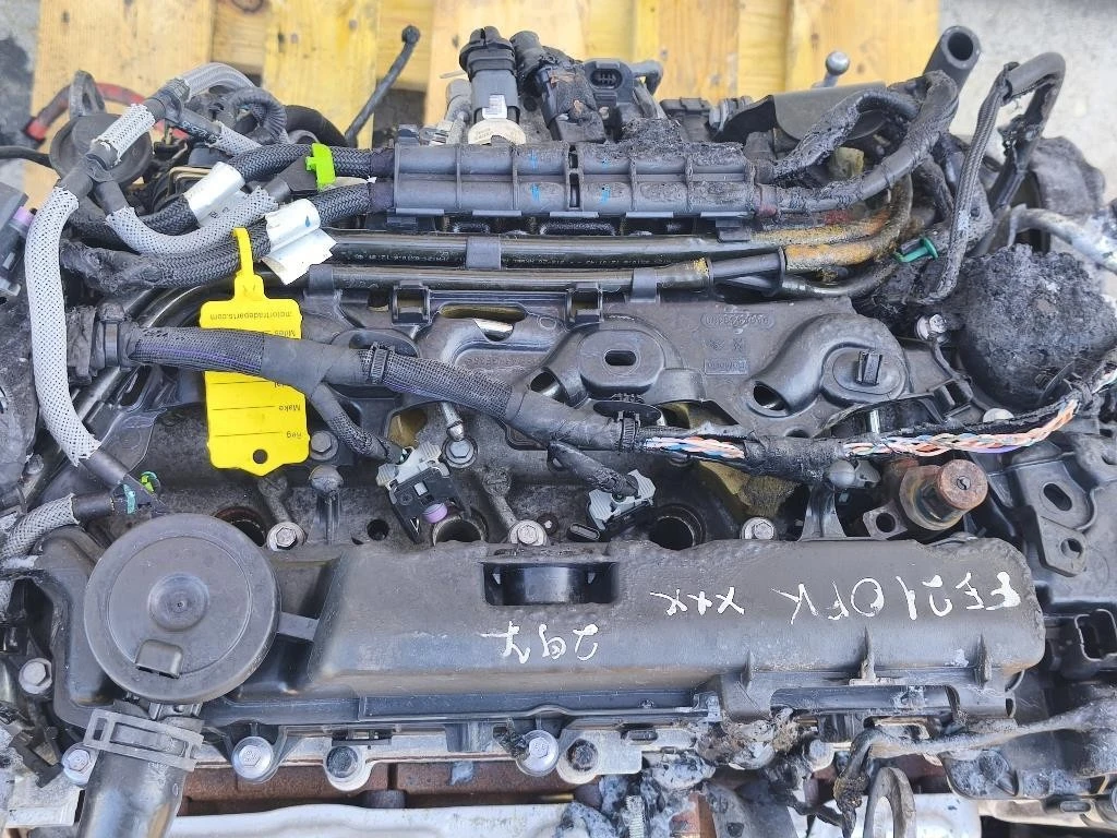 Motore Completo 4HB DW12RUD 140 CV 102 KW Citroen Jumper III 2014