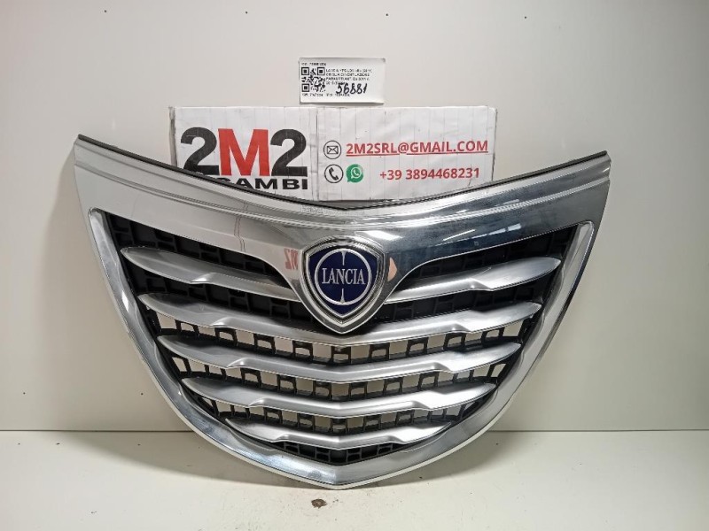 Griglia DI Ventilazione Paraurti ANT 735561896 Lancia Ypsilon III 2011