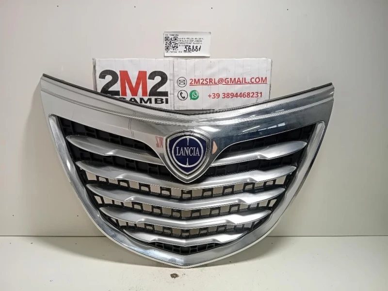 Griglia DI Ventilazione Paraurti ANT 735561896 Lancia Ypsilon III 2011