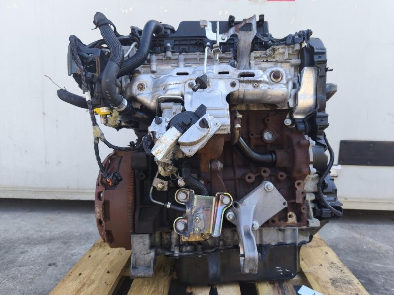 Motore Completo 4HB DW12RUD 140 CV 102 KW Citroen Jumper III 2014