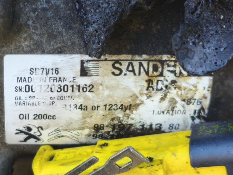 Motore Completo 4HB DW12RUD 140 CV 102 KW Citroen Jumper III 2014