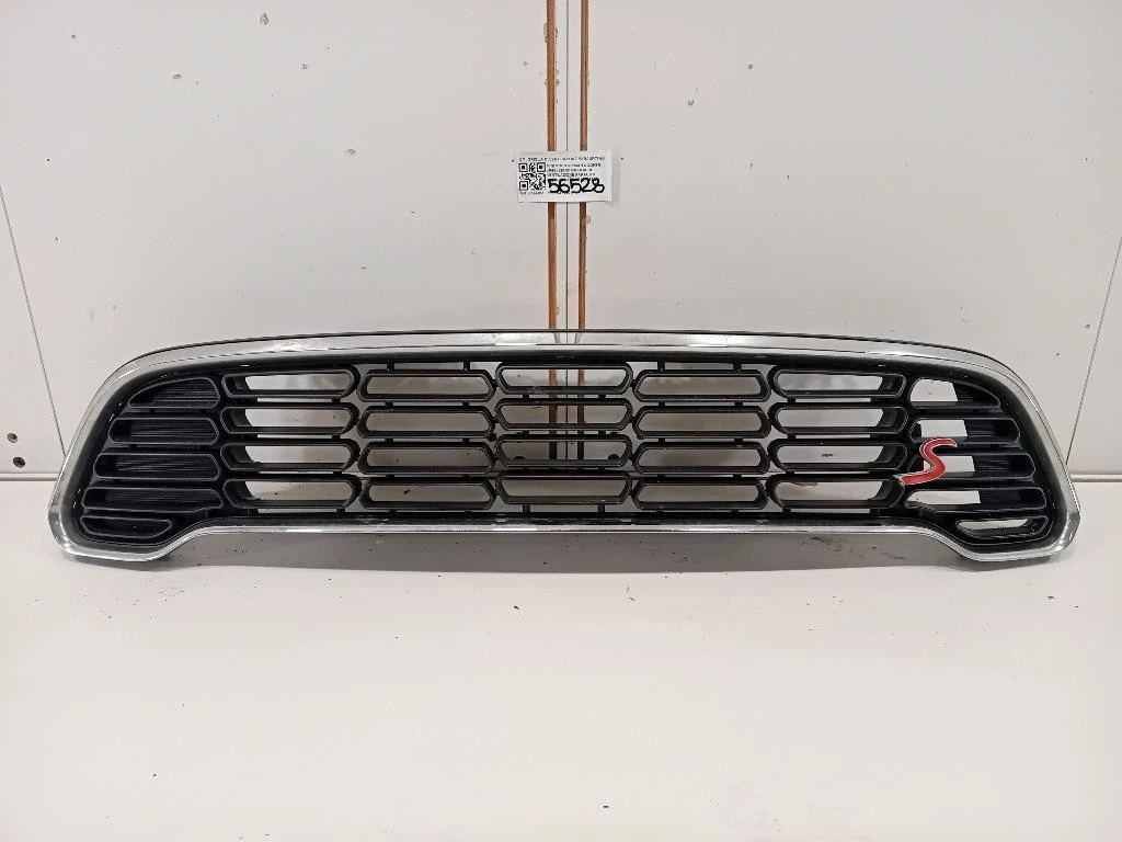 Griglia DI Ventilazione Paraurti ANT GRIGLIA DI VENTILAZIONE PARAURTI ANT Mini Countryman Cooper R60 2010