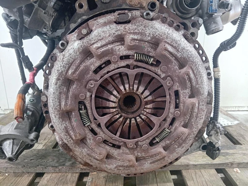 Motore Completo DW10FUD AHN  131 CV 96 KW Citroen Jumper III 2014