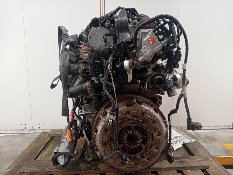 Motore Completo DW10FUD AHN  131 CV 96 KW Citroen Jumper III 2014