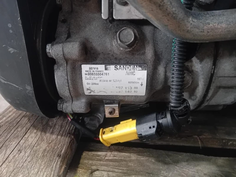 Motore Completo DW10FUD AHN  131 CV 96 KW Citroen Jumper III 2014