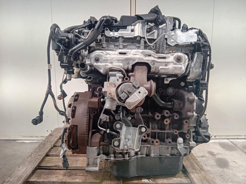 Motore Completo DW10FUD AHN  131 CV 96 KW Citroen Jumper III 2014