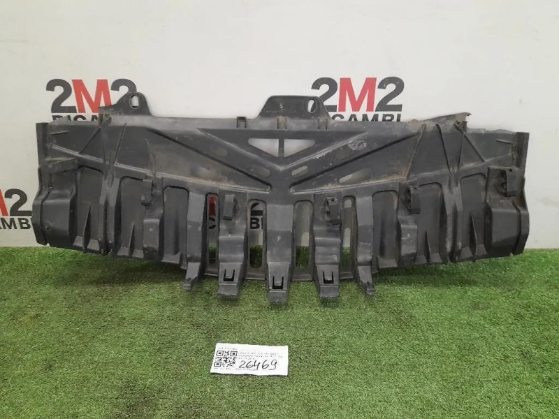 Rinforzo Paraurti ANT 51847507 Lancia Ypsilon III 2011