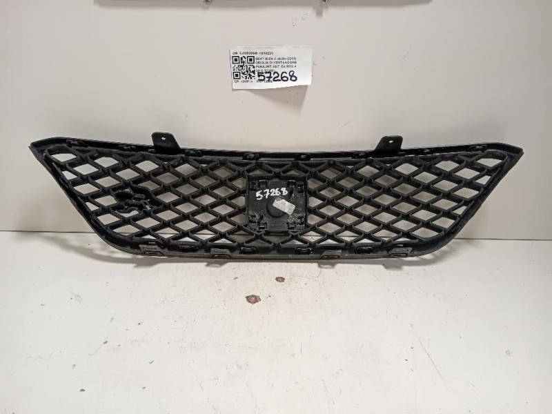 Griglia DI Ventilazione Paraurti ANT 6J0853654H Seat Ibiza V 6J5 2013